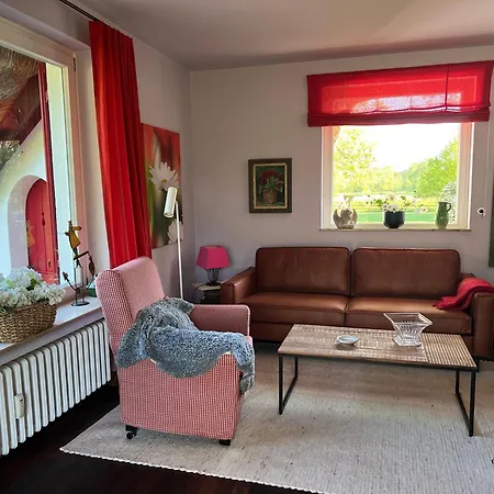Apartment Mein Kleines Paradies - Wuemmetraum Ottersberg