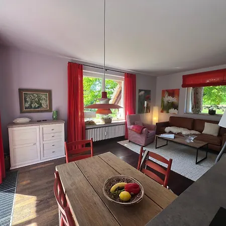 Apartment Mein Kleines Paradies - Wuemmetraum *